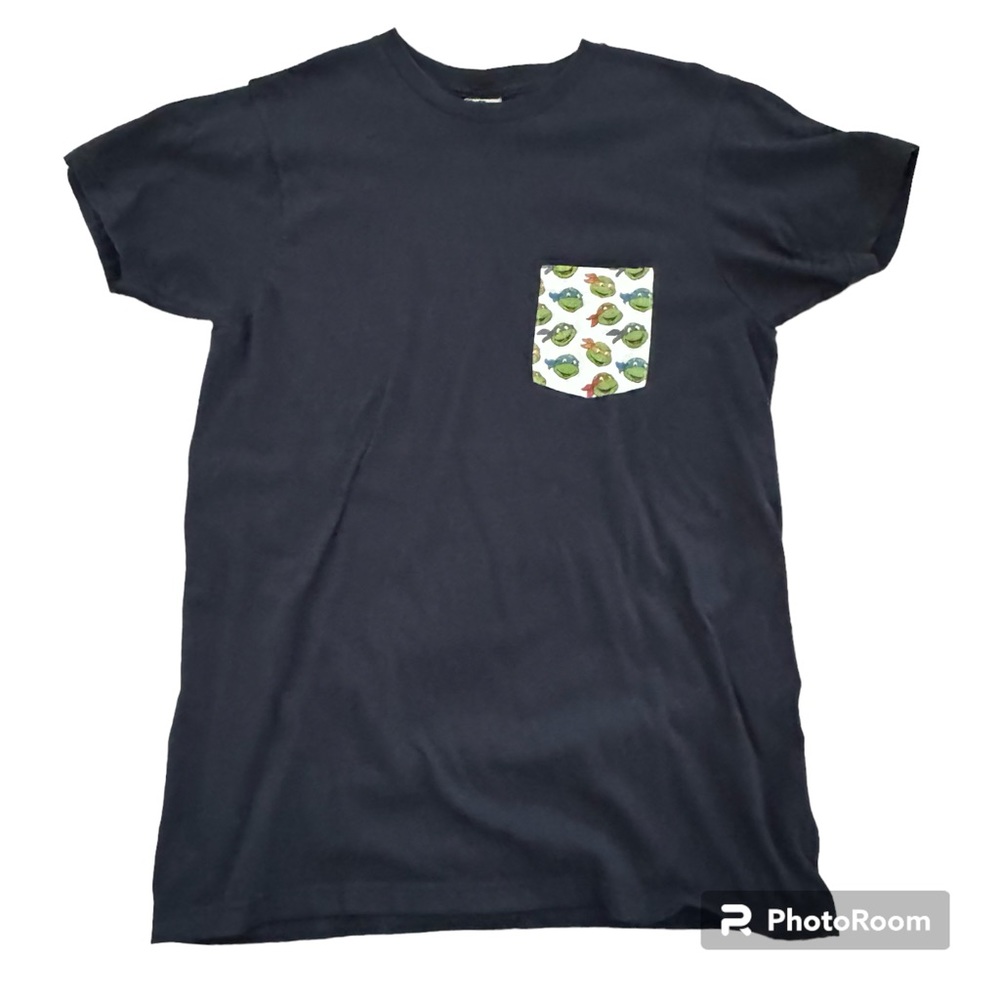 Teenage Mutant Ninja Turtles Pocket T-shirt  M